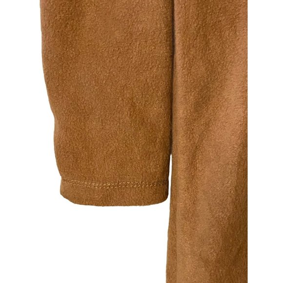 Unisex Merry Christmas by Poof Reindeer one piece zip up pajamas Sz S‎ - Picture 3 of 13